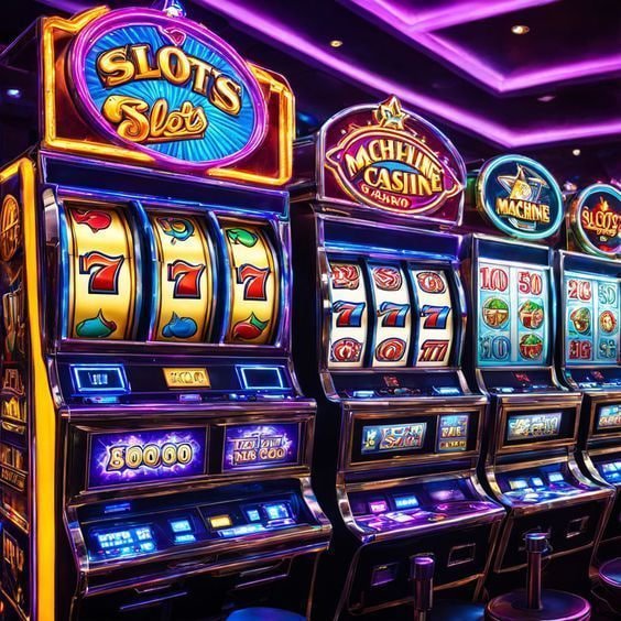 Dashboard buaya 138 dengan pilihan permainan slot